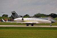 Comlux Aviation – Bombardier BD700-1A11 Global 5000 9H-AFR