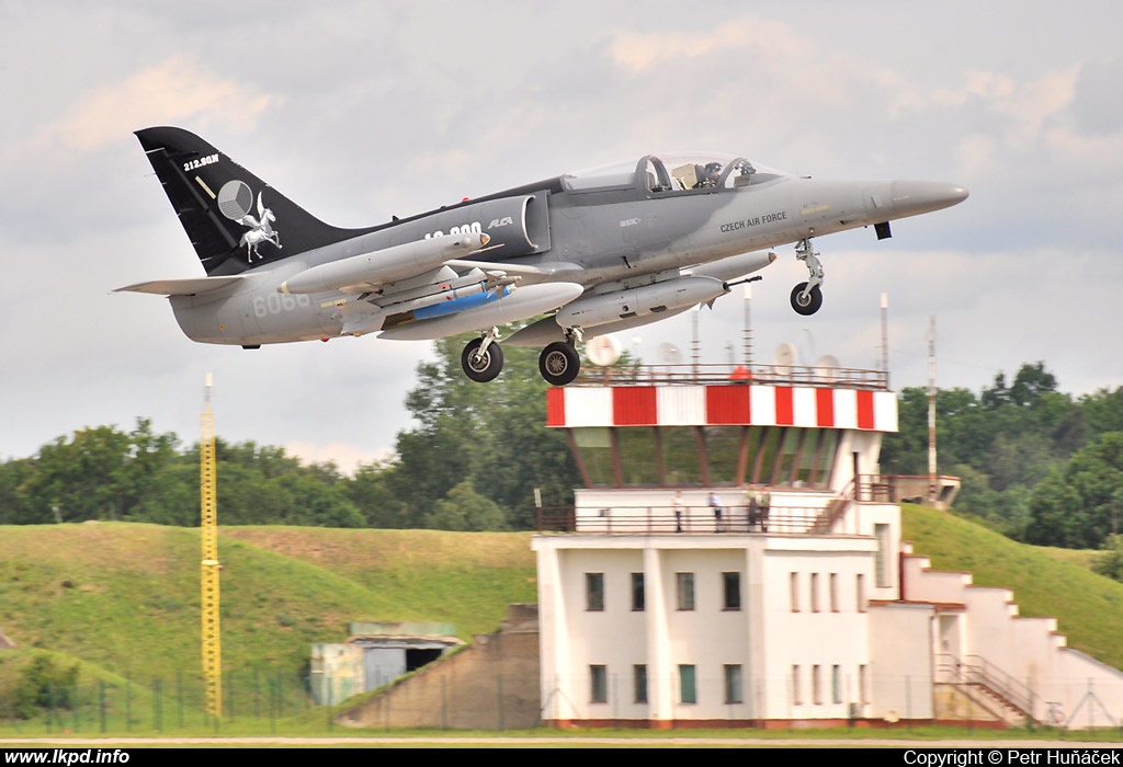 Czech Air Force – Aero L-159A 6066