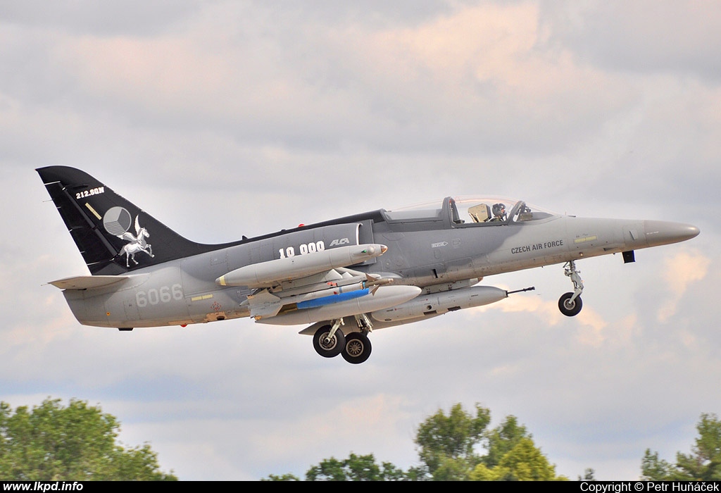 Czech Air Force – Aero L-159A 6066