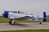 Private/Soukrom – CCF Harvard Mk4 D-FUKK