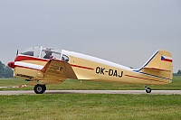 Private/Soukrom – Let Aero Ae-145 OK-DAJ