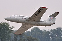 Czech Jet Team – Aero L-29 Delfín OK-ATS