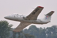 Czech Jet Team – Aero L-29 Delfn OK-ATS