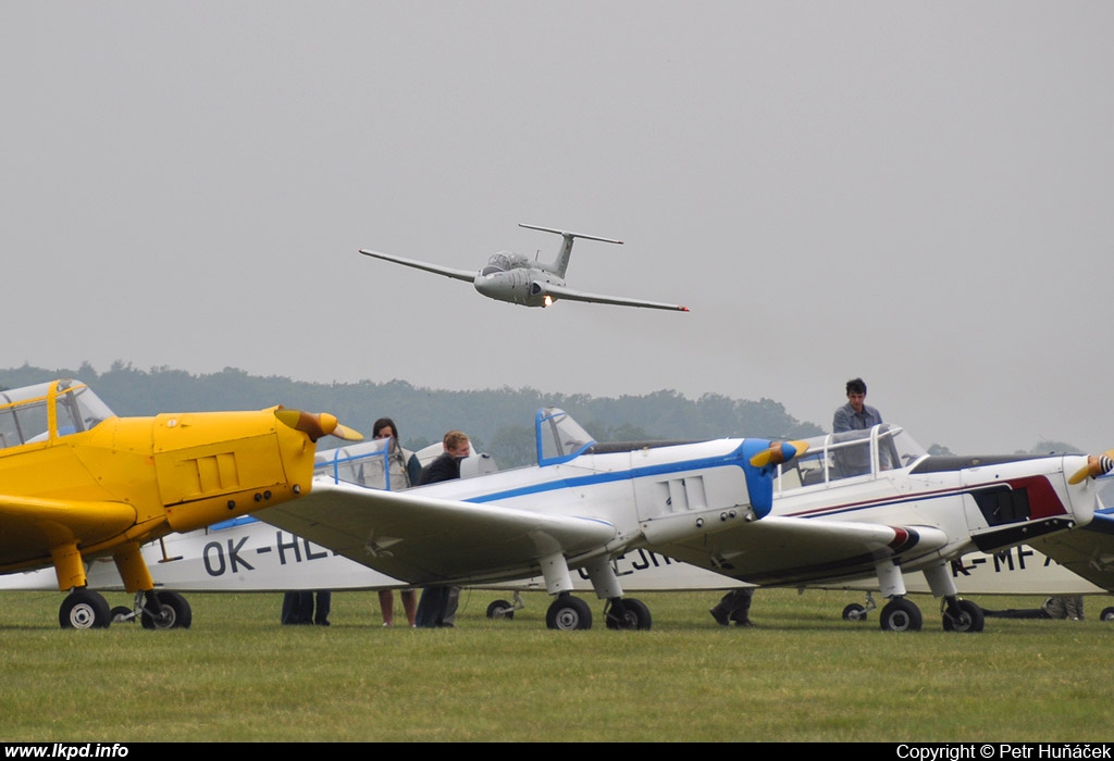 Czech Jet Team – Aero L-29 Delfn OK-ATS