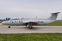 Czech Jet Team – Aero L-29 Delfn OK-ATS