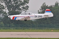 Aeroklub R – Zlin Z-526F OK-ZRD
