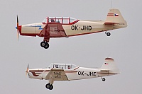 Aeroklub R – Zlin Z-126 OK-JHD