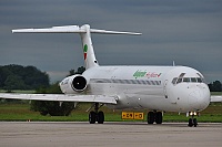 Bulgarian Air Charter – McDonnell Douglas MD-83 LZ-LDZ