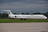 Bulgarian Air Charter – McDonnell Douglas MD-83 LZ-LDZ