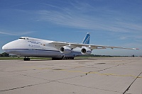 Antonov Design Bureau – Antonov AN-124-100 UR-82007