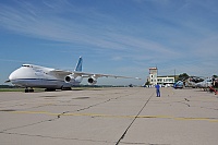 Antonov Design Bureau – Antonov AN-124-100 UR-82007