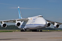 Antonov Design Bureau – Antonov AN-124-100 UR-82007