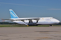 Antonov Design Bureau – Antonov AN-124-100 UR-82007