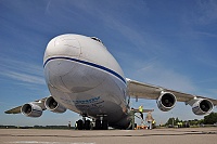 Antonov Design Bureau – Antonov AN-124-100 UR-82007