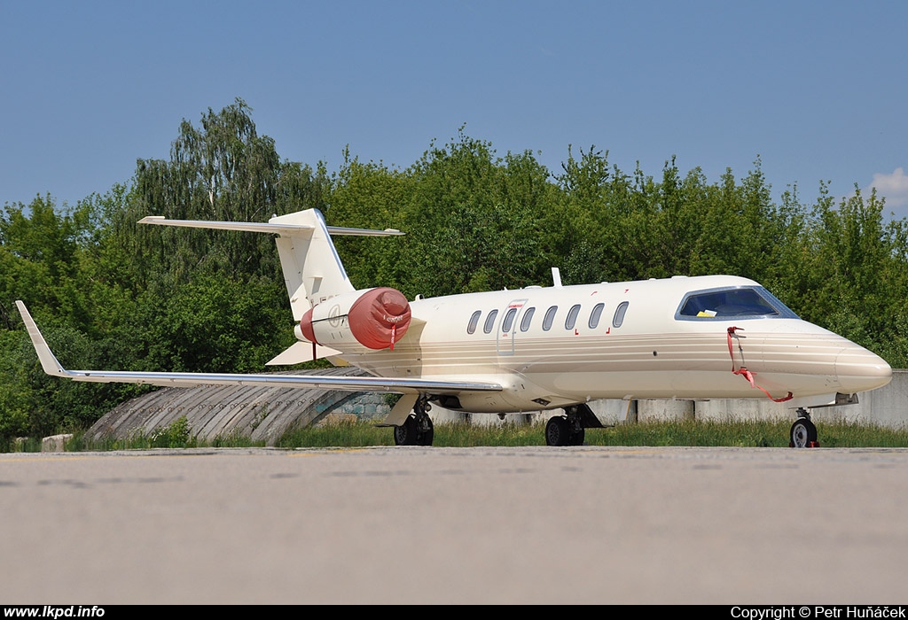 Air Four – Gates Learjet 45 I-FORU