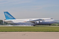 Antonov Design Bureau – Antonov AN-124-100 UR-82007