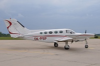 XAir – Cessna 414A OK-PSP