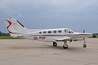 XAir – Cessna 414A OK-PSP