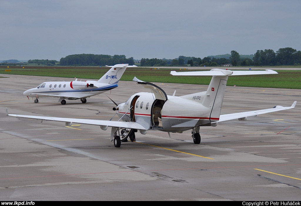 Moliair – Pilatus PC-12 HB-FPC