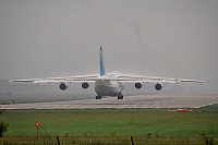 Antonov Design Bureau – Antonov AN-124-100 UR-82007