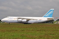 Antonov Design Bureau – Antonov AN-124-100 UR-82007