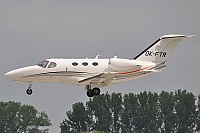 CTR Group – Cessna C510 Mustang OK-FTR