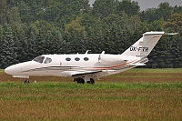 CTR Group – Cessna C510 Mustang OK-FTR