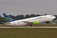 Seagle Air – Boeing B737-33A OM-HLC