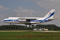 Volga-Dnepr Airlines – Antonov AN-124-100 RA-82074