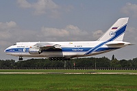 Volga-Dnepr Airlines – Antonov AN-124-100 RA-82074