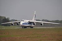 Volga-Dnepr Airlines – Antonov AN-124-100 RA-82074