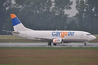 Cargoair – Boeing B737-301 LZ-CGO