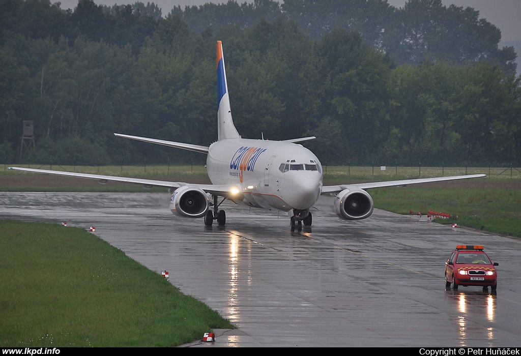 Cargoair – Boeing B737-301 LZ-CGO