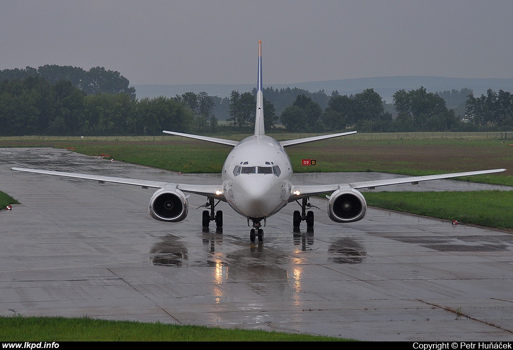 Cargoair – Boeing B737-301 LZ-CGO