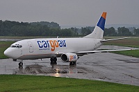 Cargoair – Boeing B737-301 LZ-CGO