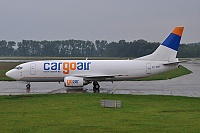 Cargoair – Boeing B737-301 LZ-CGO