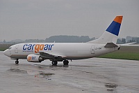 Cargoair – Boeing B737-301 LZ-CGO