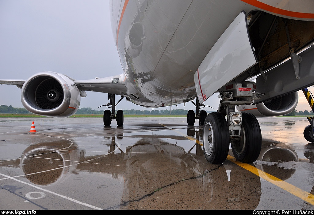 Cargoair – Boeing B737-301 LZ-CGO