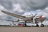 The Flying Bulls – Lockheed P-38L Lightning N25Y