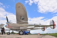 The Flying Bulls – Lockheed P-38L Lightning N25Y