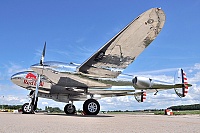 The Flying Bulls – Lockheed P-38L Lightning N25Y