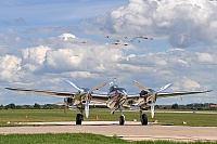 The Flying Bulls – Lockheed P-38L Lightning N25Y