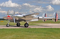 The Flying Bulls – Lockheed P-38L Lightning N25Y