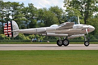 The Flying Bulls – Lockheed P-38L Lightning N25Y