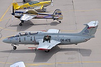 Czech Jet Team – Aero L-29 Delfín OK-ATS
