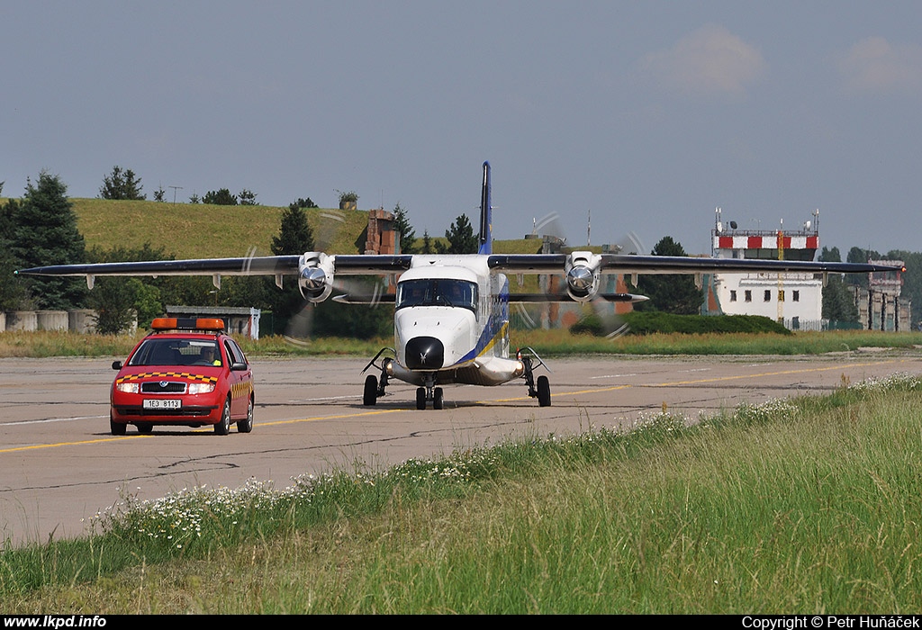 Arcus Air – Dornier DO-228-212 D-CAAR