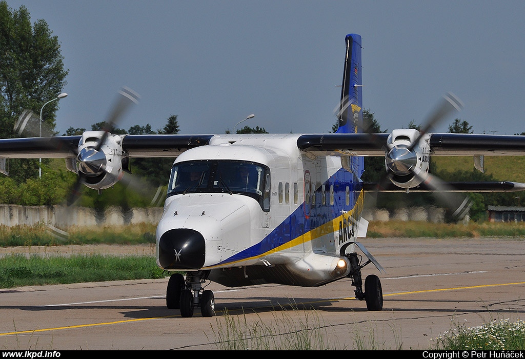 Arcus Air – Dornier DO-228-212 D-CAAR