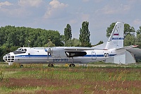 Russia Air Force – Antonov AN-30B 01