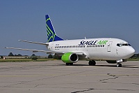 Seagle Air – Boeing B737-33A OM-HLB