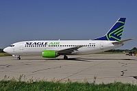 Seagle Air – Boeing B737-33A OM-HLB